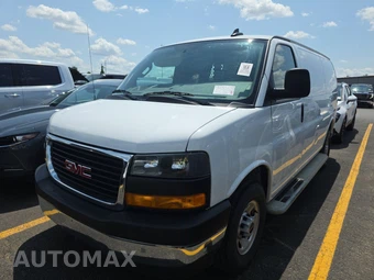2025 GMC Savana 2500 Cargo Van 1WT 135.0" WB