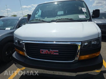 2025 GMC Savana 2500 Cargo Van 1WT 135.0" WB - miniatura 2