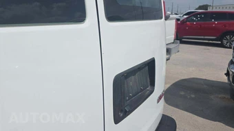 2025 GMC Savana 2500 Cargo Van 1WT 135.0" WB - miniatura 20