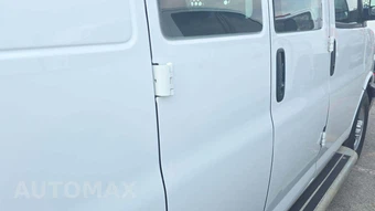 2025 GMC Savana 2500 Cargo Van 1WT 135.0" WB - miniatura 27