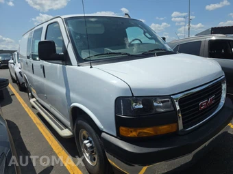 2025 GMC Savana 2500 Cargo Van 1WT 135.0" WB - miniatura 3