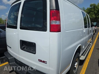 2025 GMC Savana 2500 Cargo Van 1WT 135.0" WB - miniatura 4