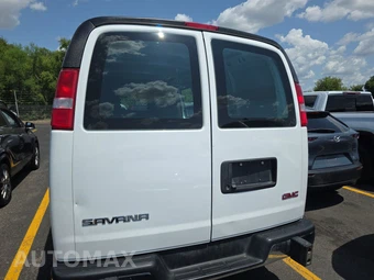 2025 GMC Savana 2500 Cargo Van 1WT 135.0" WB - miniatura 5