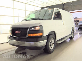 2025 GMC Savana 2500 Cargo Van 1WT 135.0" WB