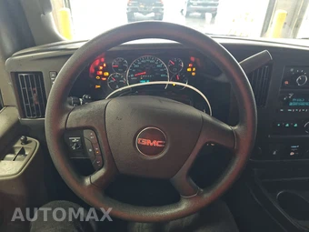 2025 GMC Savana 2500 Cargo Van 1WT 135.0" WB - miniatura 10