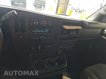 2025 GMC Savana 2500 Cargo Van 1WT 135.0" WB - miniatura 11