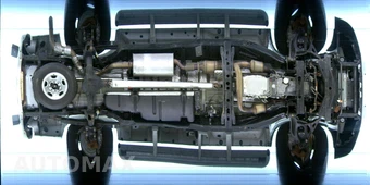 2025 GMC Savana 2500 Cargo Van 1WT 135.0" WB - miniatura 18