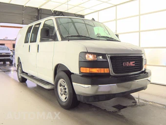 2025 GMC Savana 2500 Cargo Van 1WT 135.0" WB - miniatura 3