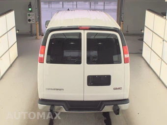 2025 GMC Savana 2500 Cargo Van 1WT 135.0" WB - miniatura 5