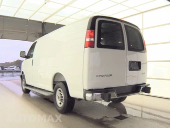 2025 GMC Savana 2500 Cargo Van 1WT 135.0" WB - miniatura 6