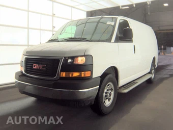 2025 GMC Savana 2500 Cargo Van 1WT 135.0" WB