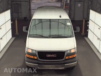 2025 GMC Savana 2500 Cargo Van 1WT 135.0" WB - miniatura 2