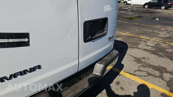 2025 GMC Savana 2500 Cargo Van 1WT 135.0" WB - miniatura 21