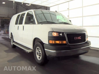 2025 GMC Savana 2500 Cargo Van 1WT 135.0" WB - miniatura 3