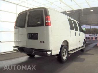 2025 GMC Savana 2500 Cargo Van 1WT 135.0" WB - miniatura 4