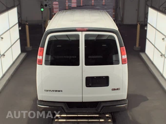 2025 GMC Savana 2500 Cargo Van 1WT 135.0" WB - miniatura 5