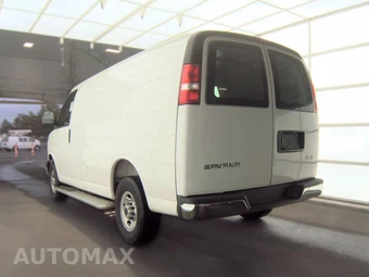 2025 GMC Savana 2500 Cargo Van 1WT 135.0" WB - miniatura 6
