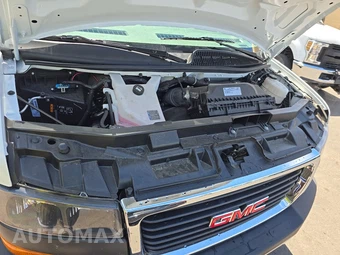 2025 GMC Savana 2500 Cargo Van 1WT 135.0" WB - miniatura 14