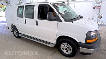 2025 GMC Savana 2500 Cargo Van 1WT 135.0" WB - miniatura 3