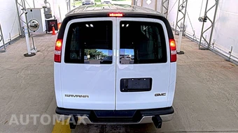 2025 GMC Savana 2500 Cargo Van 1WT 135.0" WB - miniatura 5