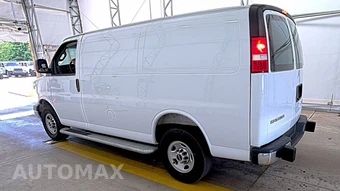 2025 GMC Savana 2500 Cargo Van 1WT 135.0" WB - miniatura 6