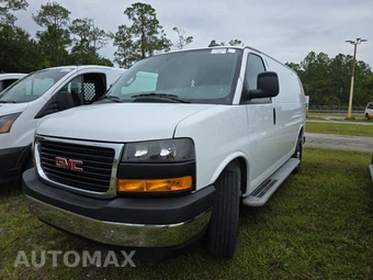 2025 GMC Savana 2500 Cargo Van 1WT 135.0" WB - car from the USA, Manheim Buy-Now listing at AUTOMAX