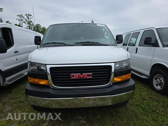 2025 GMC Savana 2500 Cargo Van 1WT 135.0" WB - miniatura 2