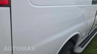 2025 GMC Savana 2500 Cargo Van 1WT 135.0" WB - miniatura 23