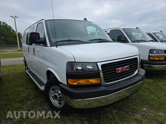 2025 GMC Savana 2500 Cargo Van 1WT 135.0" WB - miniatura 3