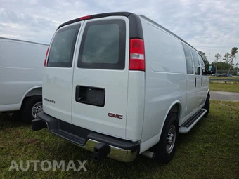 2025 GMC Savana 2500 Cargo Van 1WT 135.0" WB - miniatura 4