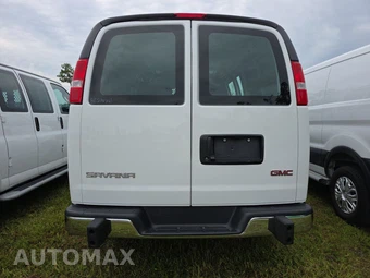 2025 GMC Savana 2500 Cargo Van 1WT 135.0" WB - miniatura 5