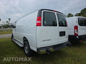 2025 GMC Savana 2500 Cargo Van 1WT 135.0" WB - miniatura 6