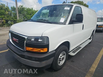 2025 GMC Savana 2500 Cargo Van 1WT 135.0" WB