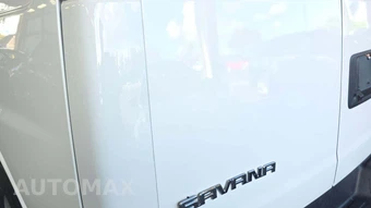 2025 GMC Savana 2500 Cargo Van 1WT 135.0" WB - miniatura 19