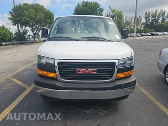 2025 GMC Savana 2500 Cargo Van 1WT 135.0" WB - miniatura 2