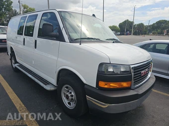 2025 GMC Savana 2500 Cargo Van 1WT 135.0" WB - miniatura 3