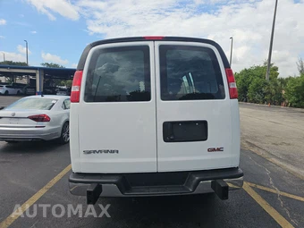 2025 GMC Savana 2500 Cargo Van 1WT 135.0" WB - miniatura 5
