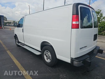 2025 GMC Savana 2500 Cargo Van 1WT 135.0" WB - miniatura 6