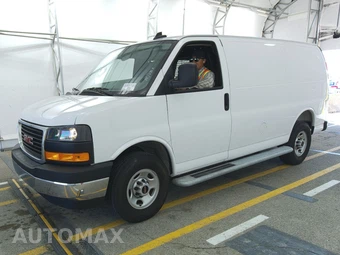2025 GMC Savana 2500 Cargo Van 1WT 135.0" WB