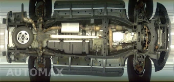 2025 GMC Savana 2500 Cargo Van 1WT 135.0" WB - miniatura 17