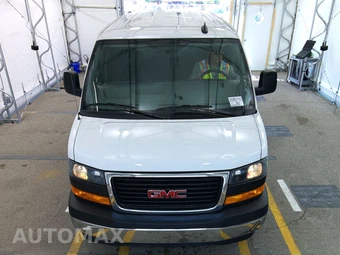 2025 GMC Savana 2500 Cargo Van 1WT 135.0" WB - miniatura 2