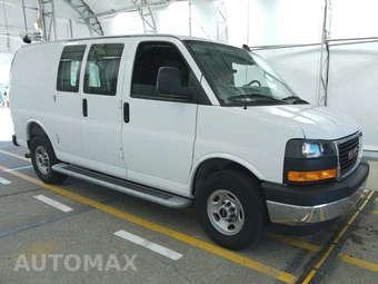 2025 GMC Savana 2500 Cargo Van 1WT 135.0" WB - miniatura 3