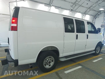 2025 GMC Savana 2500 Cargo Van 1WT 135.0" WB - miniatura 4
