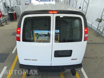 2025 GMC Savana 2500 Cargo Van 1WT 135.0" WB - miniatura 5