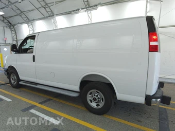 2025 GMC Savana 2500 Cargo Van 1WT 135.0" WB - miniatura 6