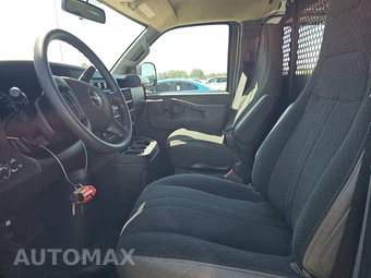 2025 GMC Savana 2500 Cargo Van 1WT 135.0" WB - miniatura 7
