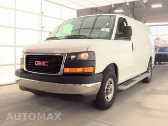 2025 GMC Savana 2500 Cargo Van 1WT 135.0" WB