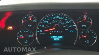 2025 GMC Savana 2500 Cargo Van 1WT 135.0" WB - miniatura 18