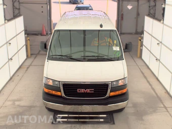 2025 GMC Savana 2500 Cargo Van 1WT 135.0" WB - miniatura 2