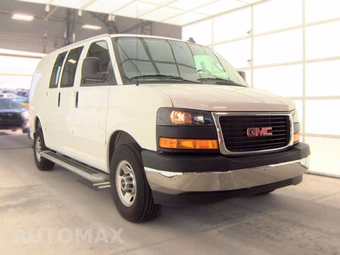 2025 GMC Savana 2500 Cargo Van 1WT 135.0" WB - miniatura 3